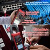 UNI-T UT204PRO Current Clamp, True-RMS Clamp Meter, Clamp Multimeter Measures