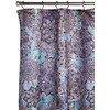 EXCELL Ode to Geode Cortina de Ducha de Tela, 100%