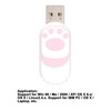 USB Flash Drive Cat Paw Shape Portable U Disk Large