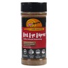 Dizzy Pig Red Eye Express Coffee-Infused Seasoning Rub (8oz Shaker)