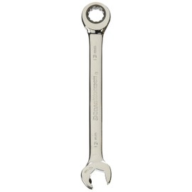 GEARWRENCH Open End Ratcheting Combination Wrench 13mm 12 Point- 85513
