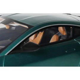GT Spirit 1/18 Scale DCD 2024 Aston Martin Racing Car Valor Green Metallic Diecast Model with Working Wheels for Boys