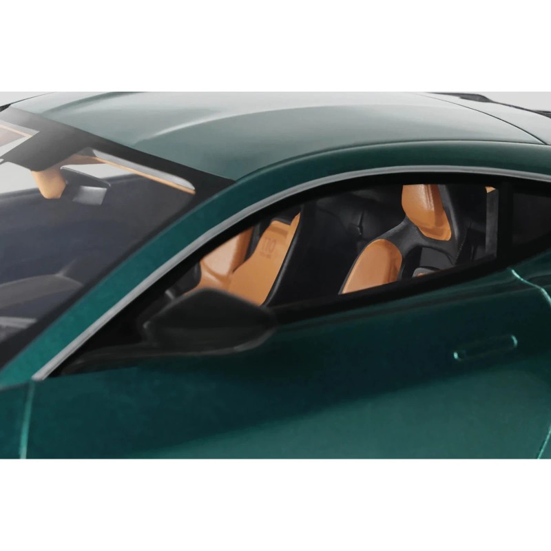 GT Spirit 1/18 Scale DCD 2024 Aston Martin Racing Car