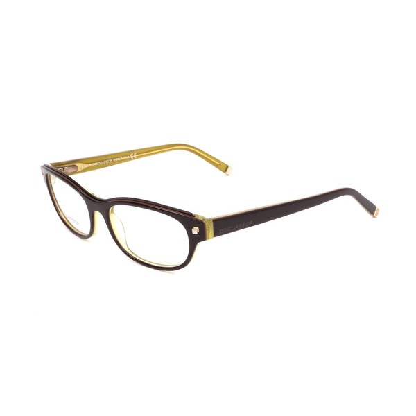 DSquared DQ5022 51050 Dsquared2 Glasses Frames Dq5022 050 Oval Eyeglass