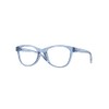 Oakley OY8029F Eyeglasses Bundle: OY 8029F 802902 Humbly A Polished