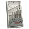 Bosch Professional 5 pcs. CYL-9 SoftCeramic Tile Drill Bit Set