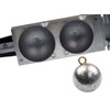 Do It Mold Cannon Ball Sinker Size 4 lb., 5