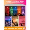 ILC BR30 LED Flood Light Bulbs, Color Changing Light Bulbs,