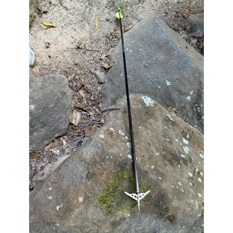 2-blade 2” Broadheads - 5-pack New!