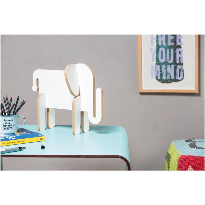 Giselle Wooden Giraffe