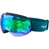 Retrospec G2 Ski and Snowboard Goggles for Men and Women,