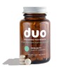 Duo Immunity Toothpaste Tablets | Vitamin D3 + B12 w/Nano-Hydroxyapatite