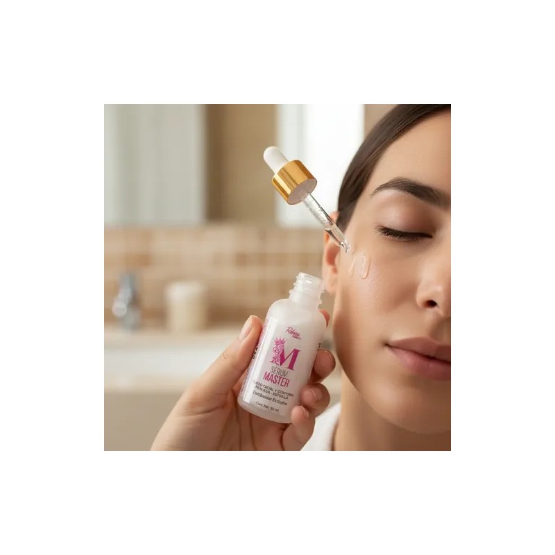 Serum Master De Rebeca Anti Manchas Anti Dark Spots Face