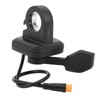 OUKENS Thumb Throttle,3-Pin Replacement Thumb Throttle Control with Waterproof Connector,
