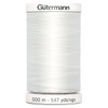 Gutermann 24333 Sew-All Thread 547 Yards-Nu White