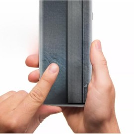 dipos I 2 x Protective Film Clear Suitable for Sonoff NSPanel-EUW Film Screen Protector, Ultra Thin, Case-Friendly, Fingerprint Compatible