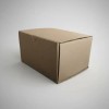 25 Cajas De Cartón Auto Armable Para Envíos 7.5x10.5x13.5 Cm