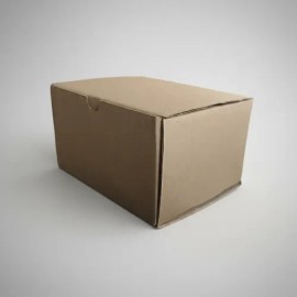 25 Cajas De Cartón Auto Armable Para Envíos 7.5x10.5x13.5 Cm