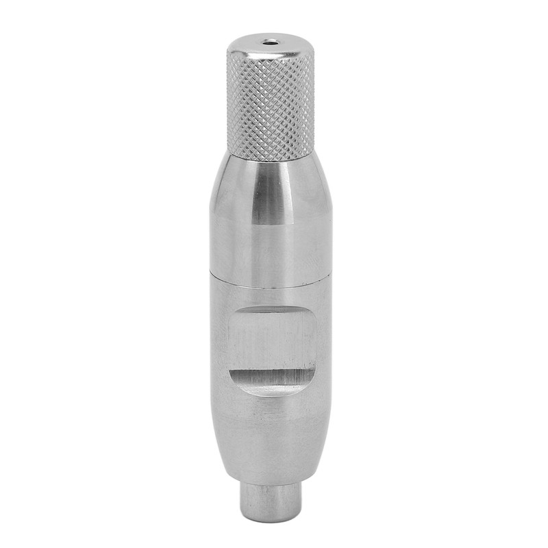Nose Hair Trimmer Rounded Corner Blade 304 Stainless Steel Mechanical