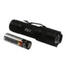 Helotex VG1 CREE LED Adjustable Focus AA Zoom Flashlight
