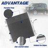 Air Conditioning A/C Condenser Compatible with Dodge Nitro 2007-2011 &
