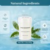3 Bulk Deodorant Gel for Women Men,Trial Size Deodorant Travel