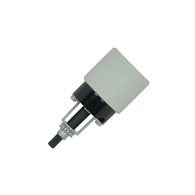 Satco 80-1755 Bottom Turn Knob Socket, 1 Pack, Color