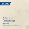 DUCRAY, Kelual Squanorm Shampoo Tratante, Para Caspa Grasa, Limpieza Reguladora