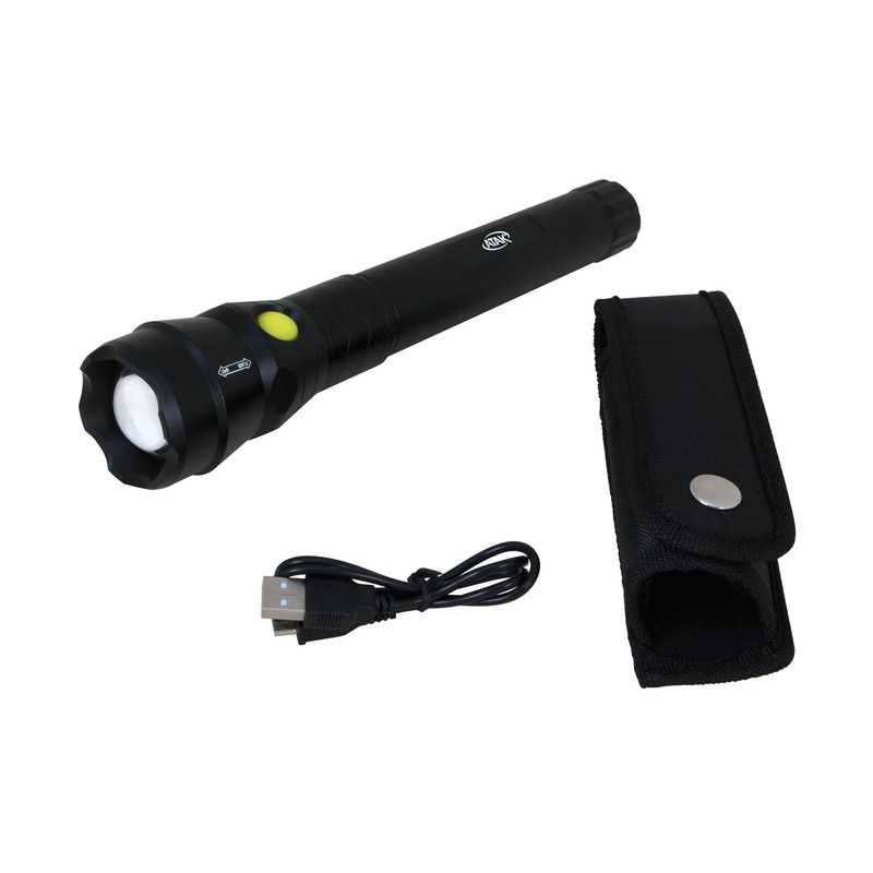 Performance Tool 552 1000 lumens Rechargeable Flighlight