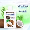 Crema 2pz Naturalmilk Coco Crema Corporal Hidratante Nutre Limpia