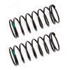Team Associated Front Shock Springs Green 3.10 lb/in L44mm ASC91830