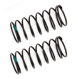 Team Associated Front Shock Springs Green 3.10 lb/in L44mm ASC91830 Electric Car/Truck Option Parts
