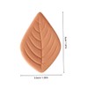 CIYODO Terracotta Sugar Saver 5pcs Reusable Sugar Softener Disks for