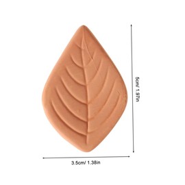 CIYODO Terracotta Sugar Saver 5pcs Reusable Sugar Softener Disks for Food Containers Keeps Soft Fresh