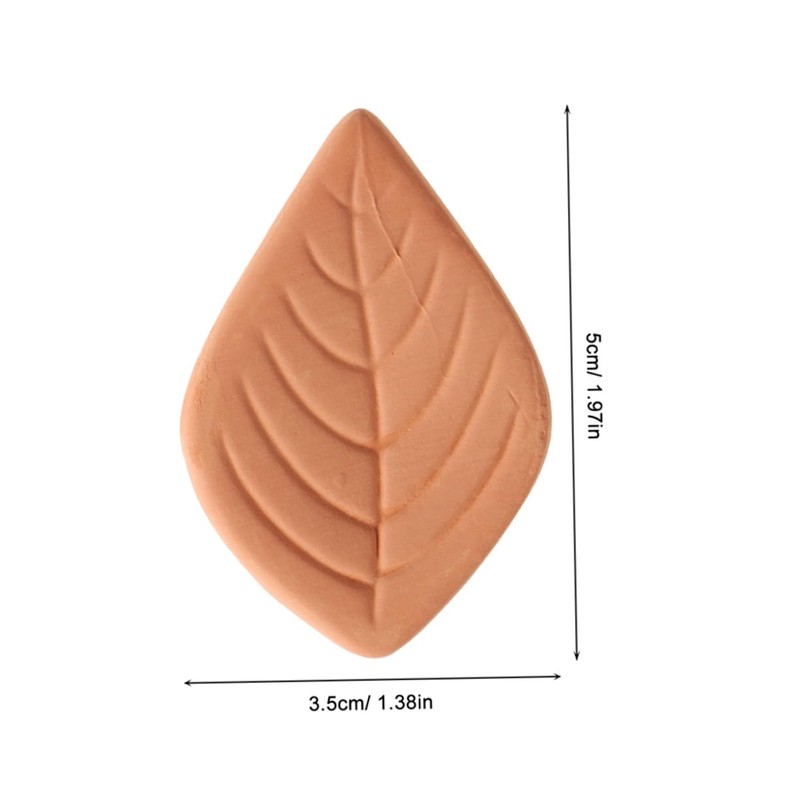 CIYODO Terracotta Sugar Saver 5pcs Reusable Sugar Softener Disks for