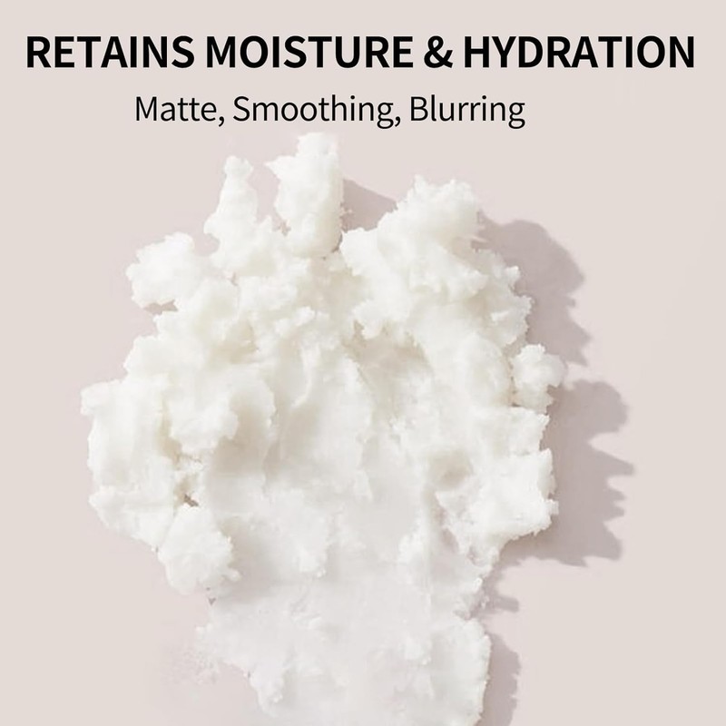 Blurring Balm Matte Primer for Mature Women, Poreless Soft-Focus Effect,