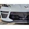 customcargrills 4pc Mesh Set for 2020-2023 Chevy Corvette C8 Radiator