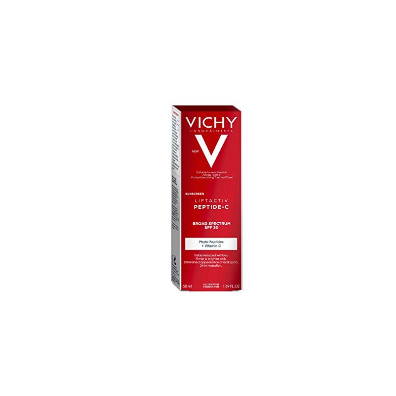 VICHY Crema de Día Anti-arrugas Peptide-C FPS 30 Vichy Liftactiv