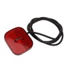 Electric Scooter Tail Light Universal Accessory Replacement Electronic Scooter Light
