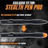 The Atomic Bear Stealth Pen Pro Practice Head - Replaces