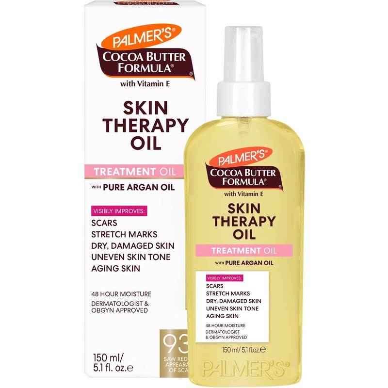 Palmers Cocoa Butter Formula Skin Therapy Oil Aceite de Tratamiento