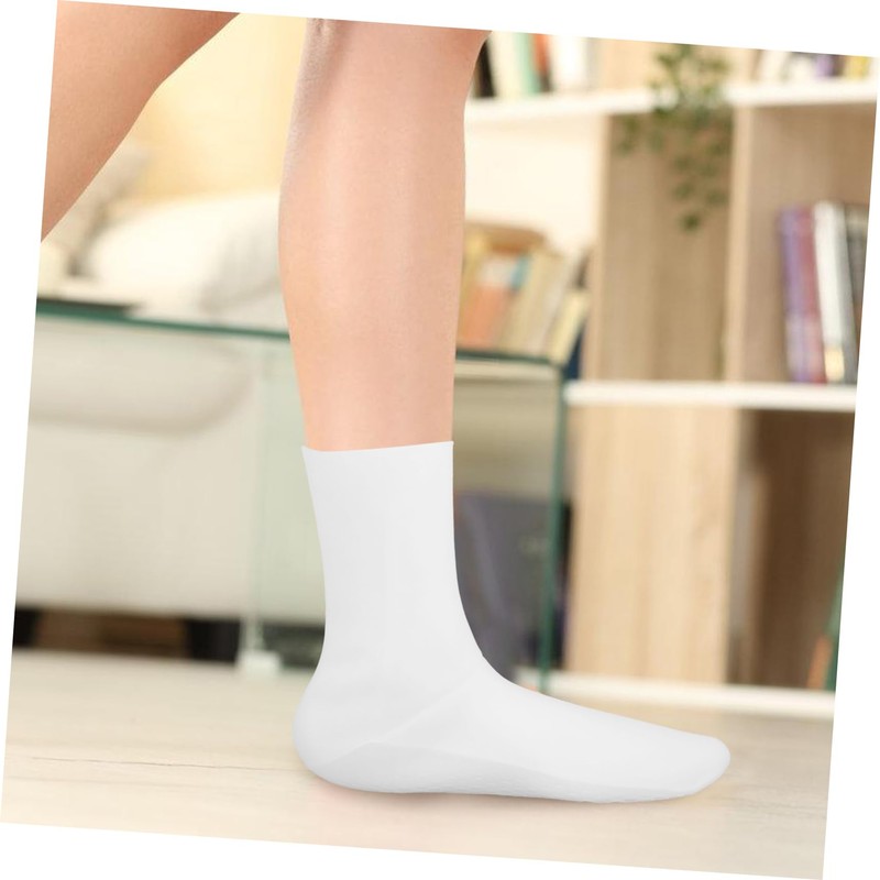 Parliky Foot Moisturizing Socks Moisturizing Sleep Socks Softening Dry Cracked