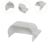 Colcolo Refrigerator Door Mullion Flap Flipping DA97-12624A DA97-17452B Replace DA97-12624B