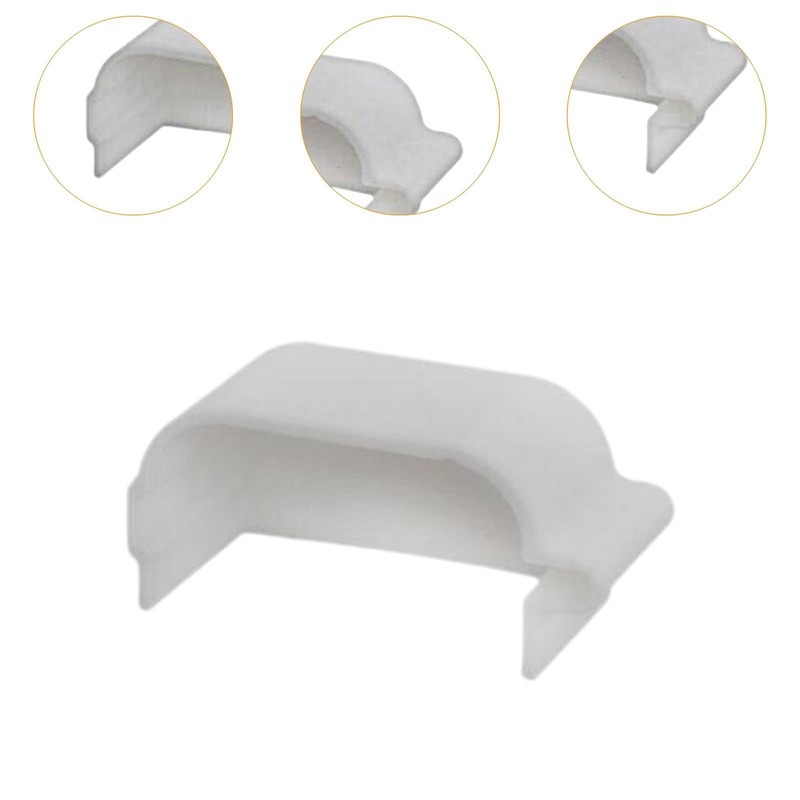 Colcolo Refrigerator Door Mullion Flap Flipping DA97-12624A DA97-17452B Replace DA97-12624B