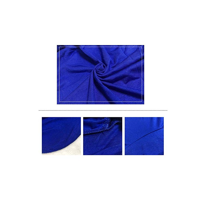 Modal Cuello Alto Falso, Desmontable Mitón Blusa Dickey Cuello Sintético,