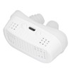 Electric Prevent Snoring Device Improve Sleep Quality Silicone Strap Snoring