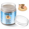 Lounsweer 4 Ounce Bisque Fix for Ceramic Clay or Bisque,