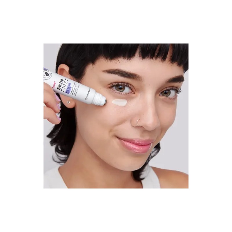 Cyzone Crema Contorno De Ojos Eye Detox Skin First, 15