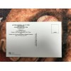 Lee Smith Postcard- Baseball Hall of Fame Induction Plaque -