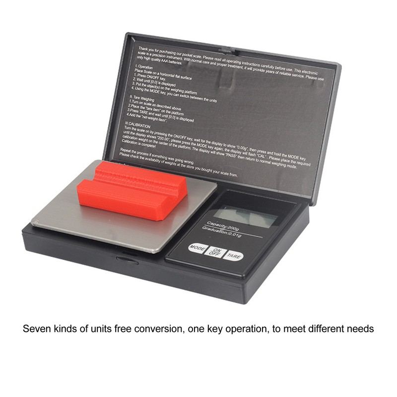 Electronic Arrow Weighing Scales Portable Archery Arrow Weight Checking Scale